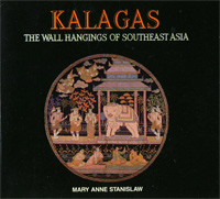 MaryAnne has also written 'Kalagas, The Wall Hangings of Southeast Asia'