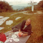 Jim Thompson in Cameron Highlands